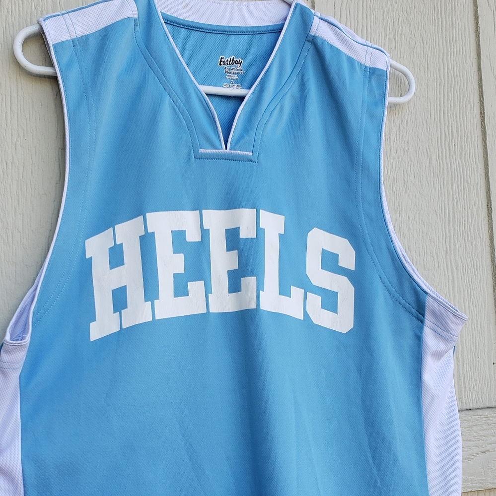 North Carolina Tar Heels Jersey